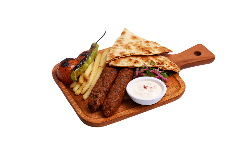 Lamb Kebab